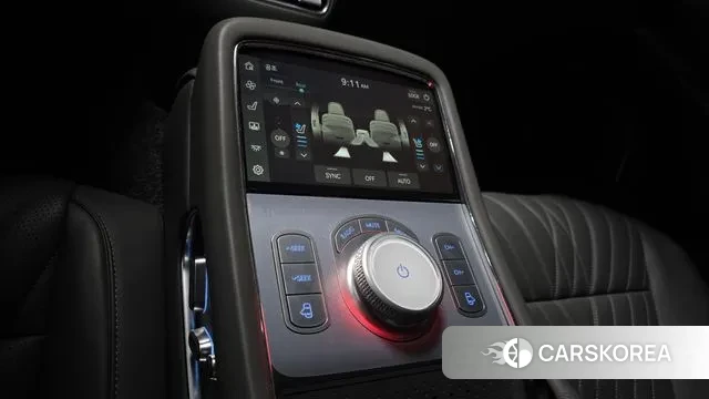 Genesis G90 (RS4) id 3539452 из Кореи 9