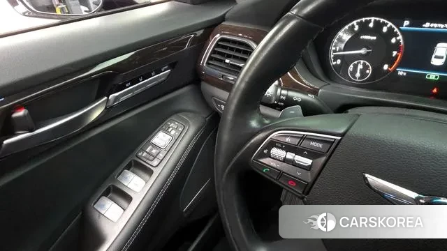 Genesis EQ900 id 3345384 из Кореи 9