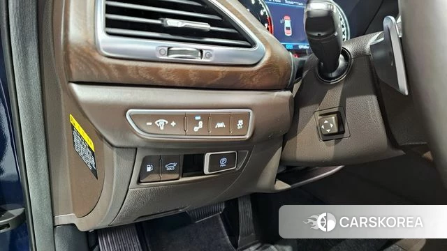 Genesis G90 id 4180195 из Кореи 9