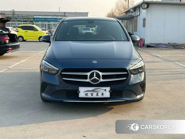Mercedes-Benz Class B id 4208985 из Китая 9