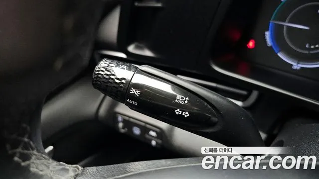 Hyundai Avante Hybrid (CN7) id 2698212 из Кореи 9