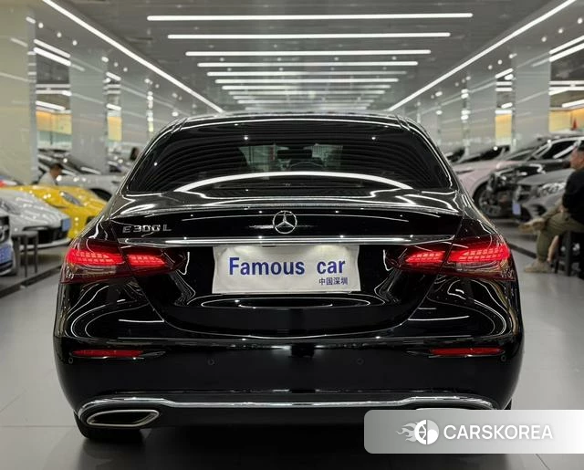 Mercedes-Benz E-class id 4328532 из Китая 9