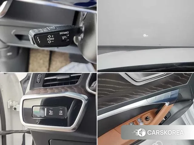 Audi A6 (C8) id 3033863 из Кореи 9