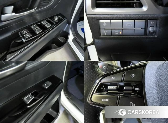 Ssangyong Beautiful Korando id 4224209 из Кореи 9