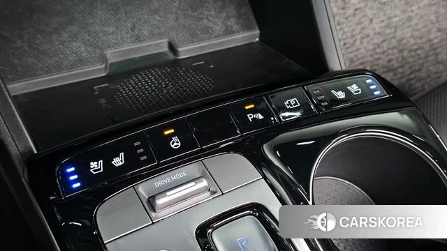 Hyundai Tucson Hybrid (NX4) id 4619572 из Кореи 9