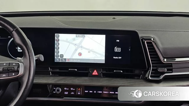 Kia Sportage 5th Generation Hybrid id 4740421 из Кореи 9