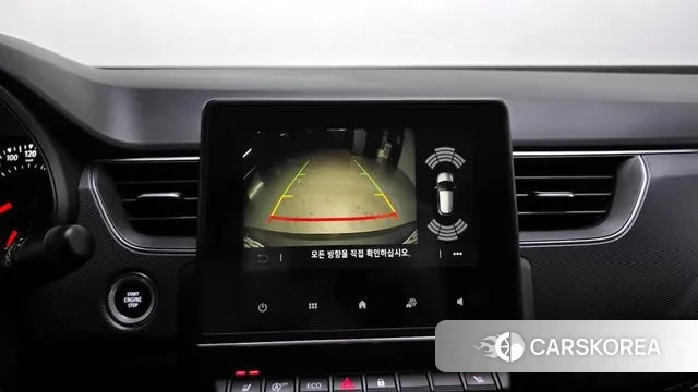 Renault Korea (Samsung) XM3 id 3513826 из Кореи 9