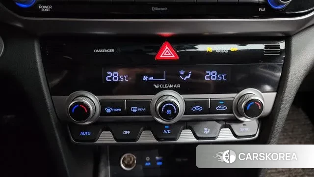 Hyundai The New Avante AD id 3439738 из Кореи 9