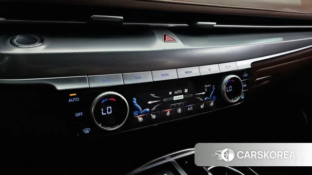 Genesis G80 (RG3) id 4499972 из Кореи 9