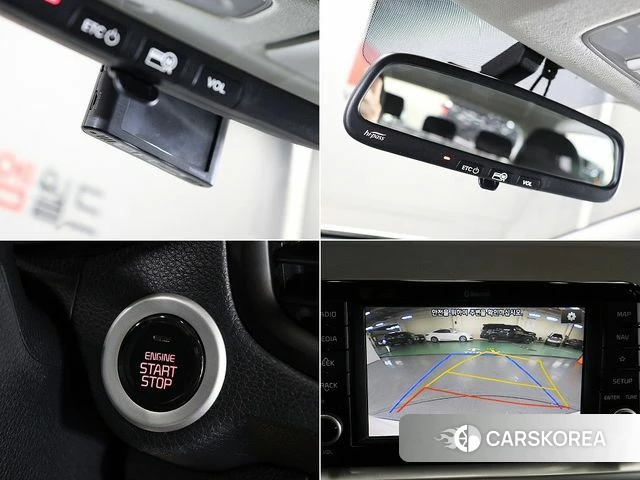 Kia All New Morning (JA) id 4643066 из Кореи 9