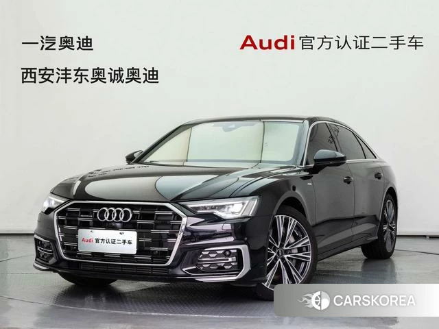 Audi A6L id 4264127 из Китая 9