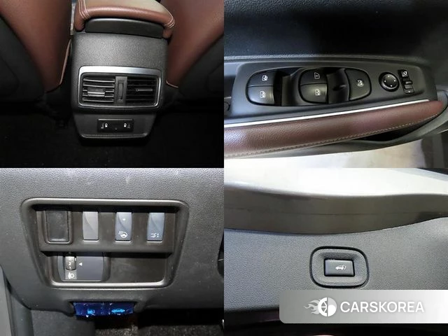 Renault Korea (Samsung) The New QM6 id 4855685 из Кореи 9