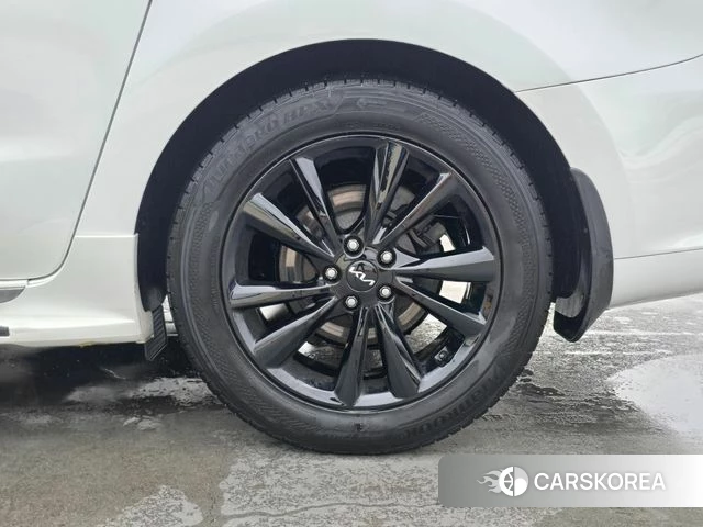 Kia The New Carnival id 4483169 из Кореи 9