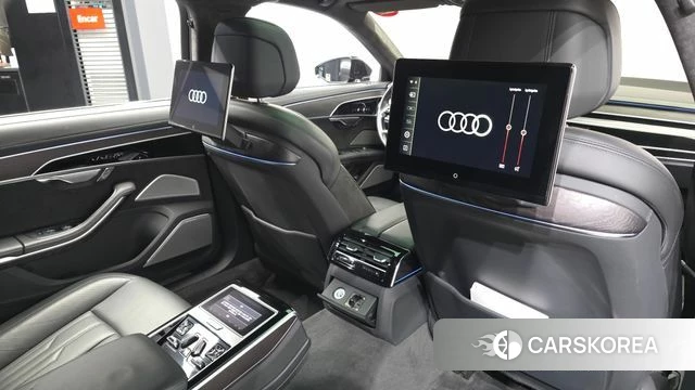 Audi A8 (D5) id 4445137 из Кореи 9