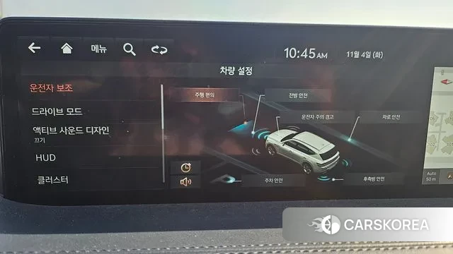 Genesis GV80 id 3324235 из Кореи 9