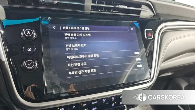 Chevrolet (GM Daewoo) New Bolt EV id 3752178 из Кореи 9