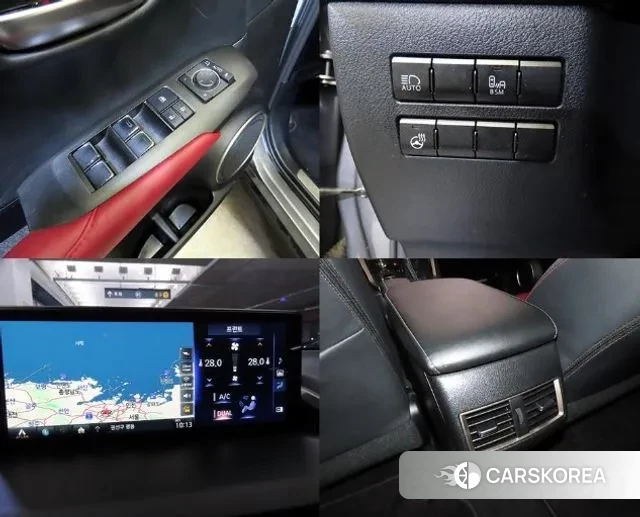 Lexus NX300h id 3718345 из Кореи 9