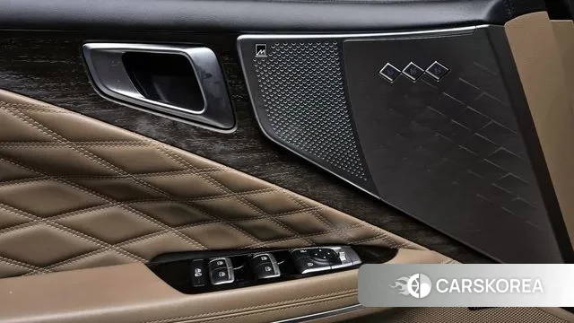 Kia K8 Hybrid id 3008148 из Кореи 9