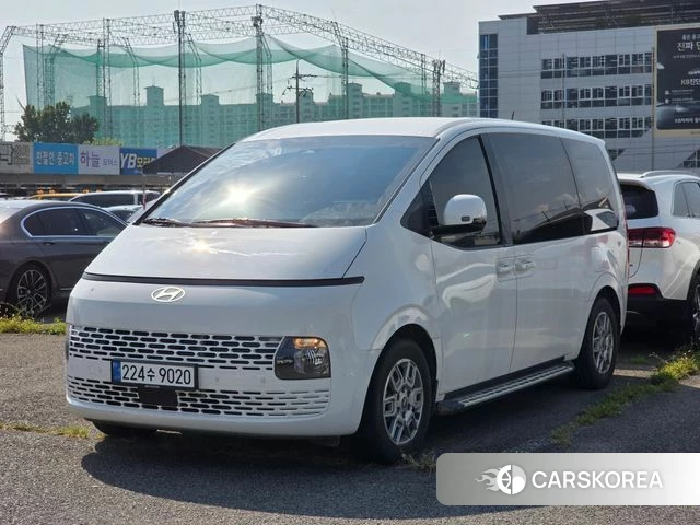 Hyundai Staria id 4853734 из Кореи 9
