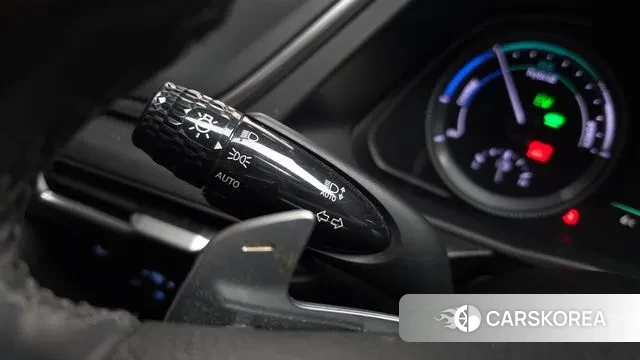 Hyundai Sonata Hybrid (DN8) id 3771389 из Кореи 9