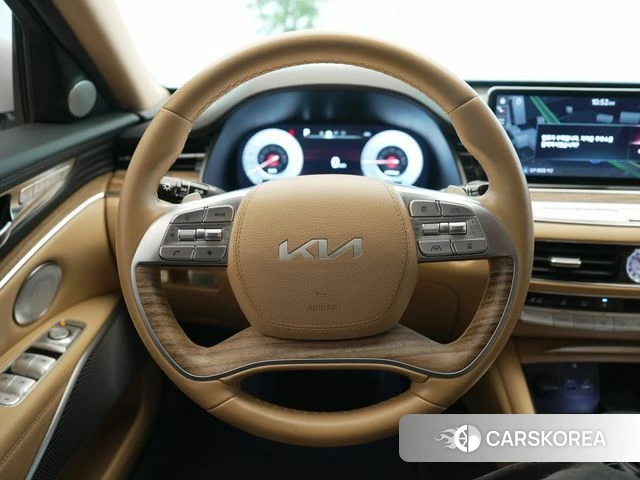 Kia The New K9 2nd generation id 3883998 из Кореи 9