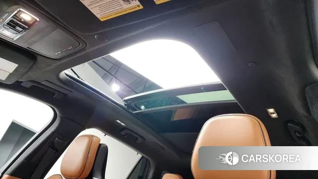 Lincoln Aviator 2nd generation id 3752335 из Кореи 9