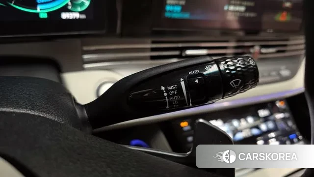 Hyundai The New Grandeur IG Hybrid id 3556053 из Кореи 9