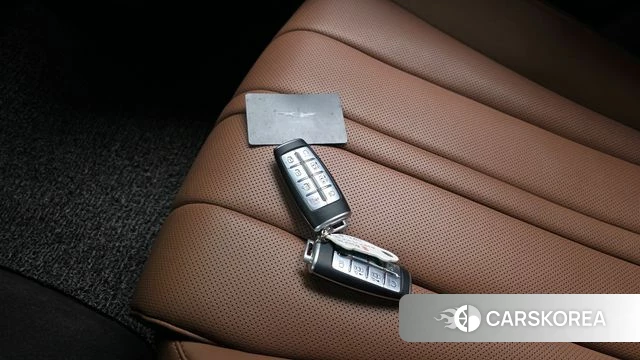 Genesis G80 (RG3) id 4355654 из Кореи 9