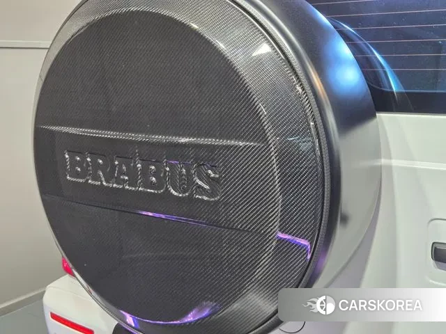 Mercedes-Benz G-Class W463b id 3654657 из Кореи 9