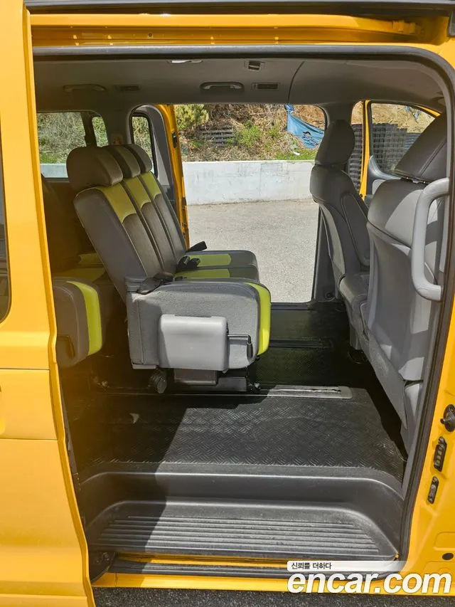 Hyundai The New Grand Starex id 2693586 из Кореи 9