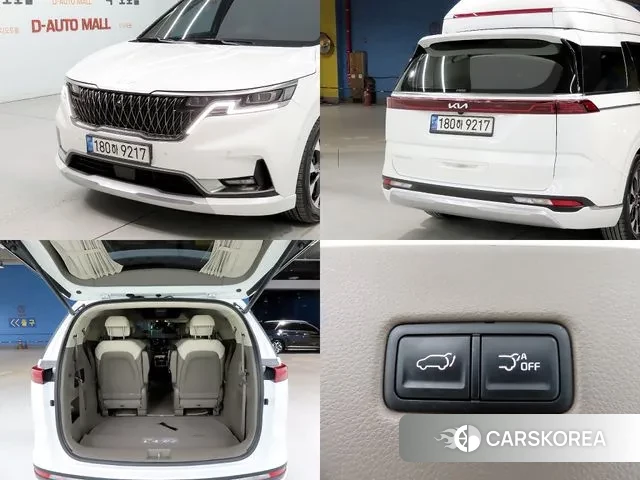 Kia Carnival 4th generation id 3615048 из Кореи 9