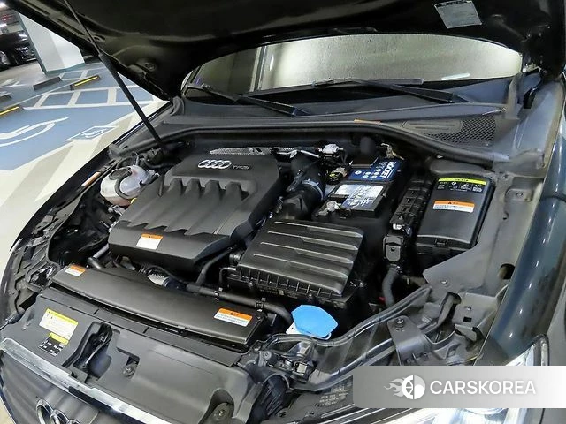 Audi New A3 id 3834776 из Кореи 9