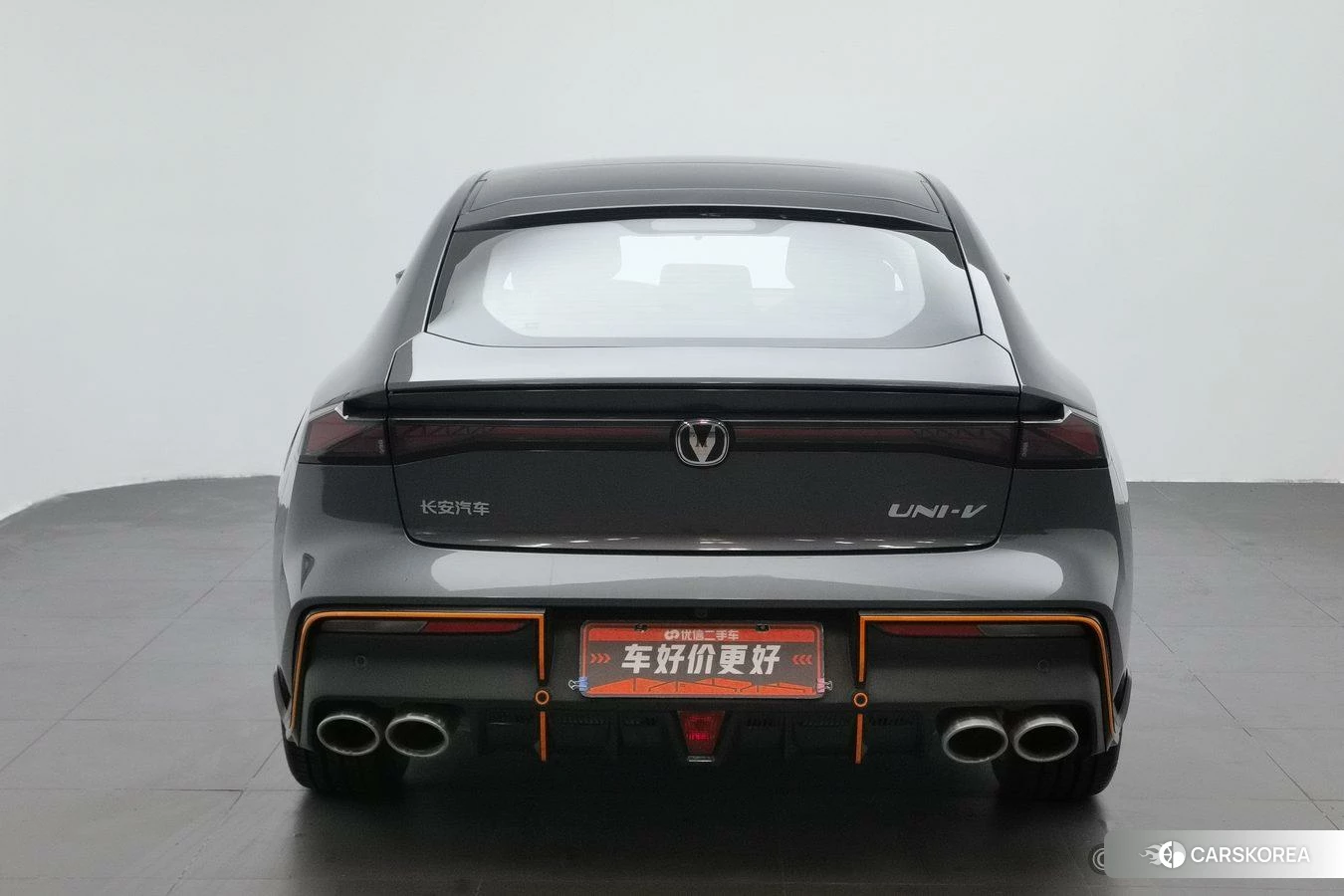 Chang'an UNI-V id 4487380 из Китая 9