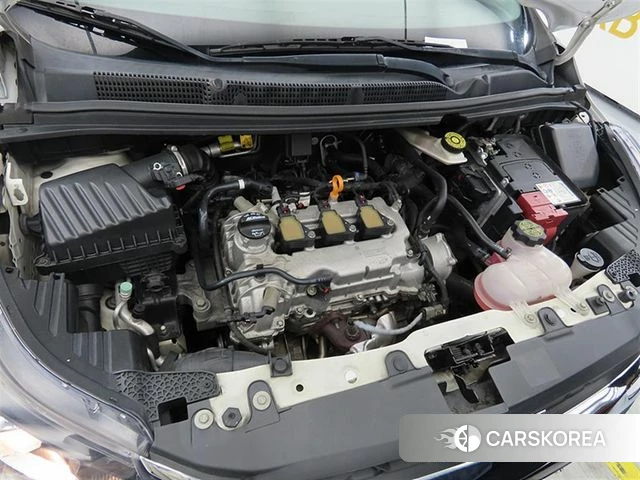 Chevrolet (GM Daewoo) The New Spark id 3942831 из Кореи 9