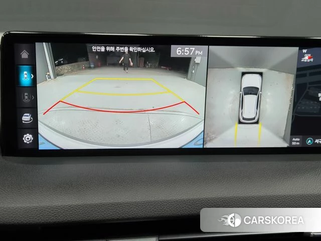 Genesis Electrified GV70 id 4871925 из Кореи 9