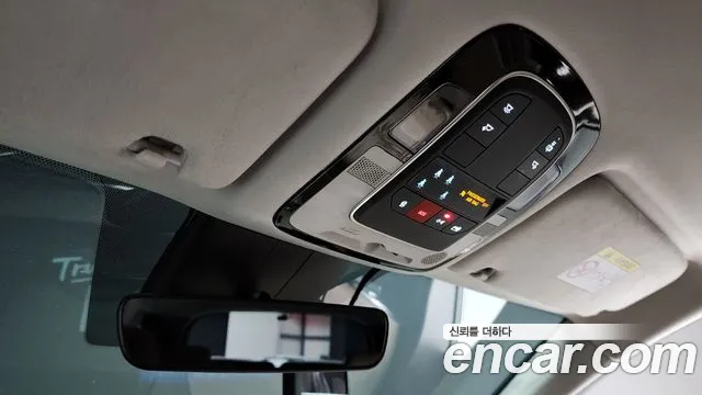 Hyundai The New Santa Fe id 2717849 из Кореи 9