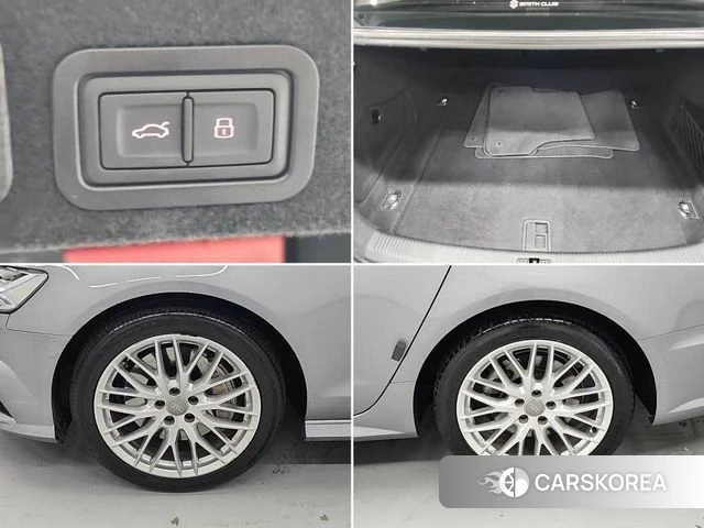 Audi New A6 id 4298847 из Кореи 9