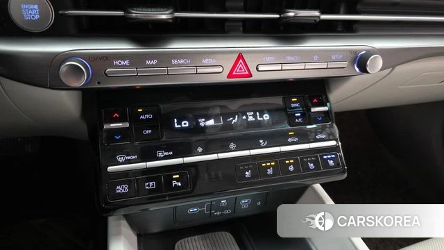 Hyundai Grandeur (GN7) id 3921818 из Кореи 9