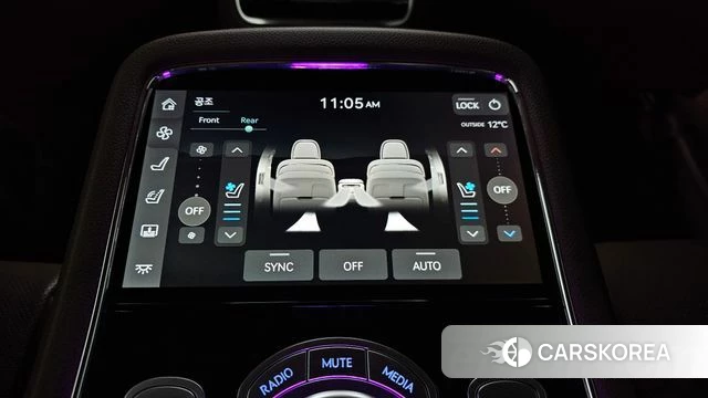 Genesis G90 (RS4) id 3826346 из Кореи 9