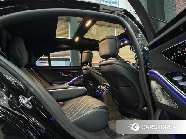 Mercedes-Benz S-Class W223 id 3832153 из Кореи 9