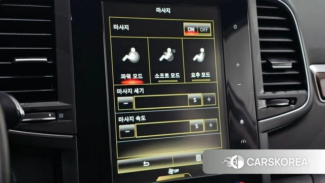 Renault Korea (Samsung) The New QM6 id 4849441 из Кореи 9
