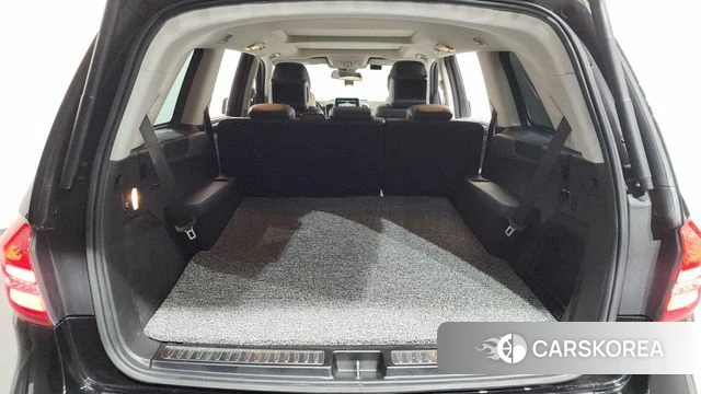 Mercedes-Benz GLS - Class X166 id 4563254 из Кореи 9