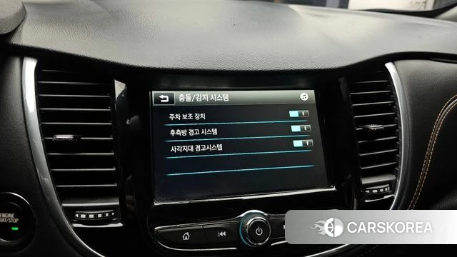 Chevrolet (GM Daewoo) The New Trax id 3795836 из Кореи 9