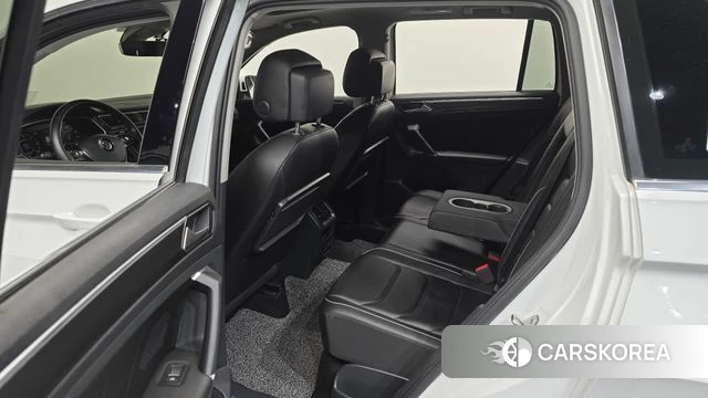 Volkswagen Tiguan second Generation id 4742235 из Кореи 9