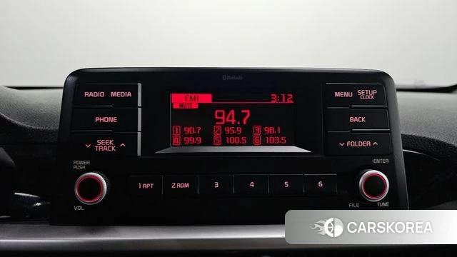 Kia All New Morning (JA) id 4770657 из Кореи 9