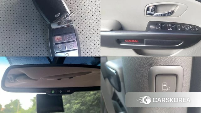 Kia The New Carnival id 4563149 из Кореи 9