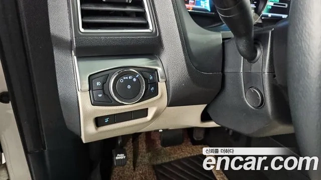 Ford Explorer id 2928123 из Кореи 9