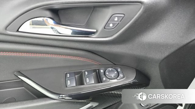 Chevrolet (GM Daewoo) Trax Crossover id 3825999 из Кореи 9