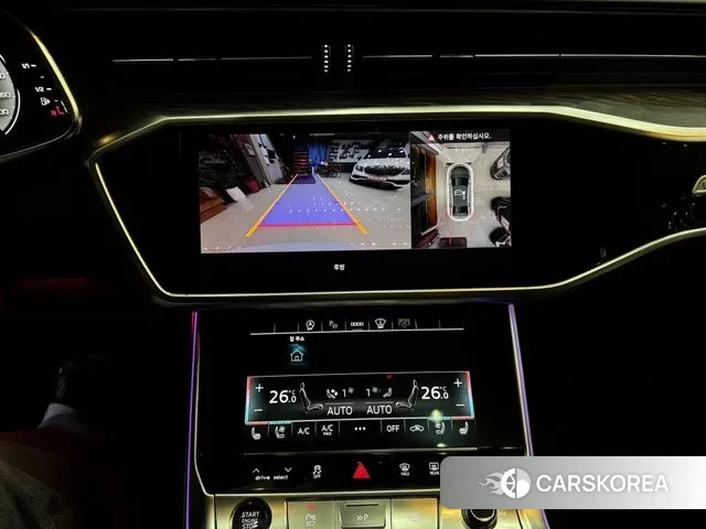 Audi A6 (C8) id 3538908 из Кореи 9