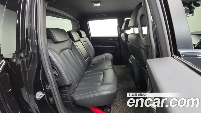 Ssangyong Rexton Sports Cannes id 2951406 из Кореи 9